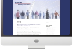 Beeldscherm met WIl B Alg