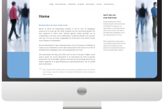 Beeldscherm met WIl B MTO